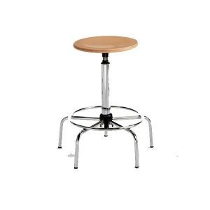 Sgabello laboratorio