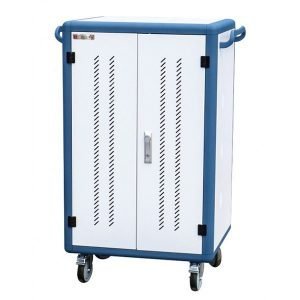 Stazione ricarica Notebook/Tablet 30 posti