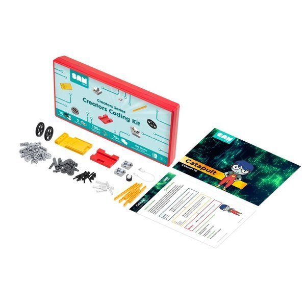 Sam labs Creator Coding Kit