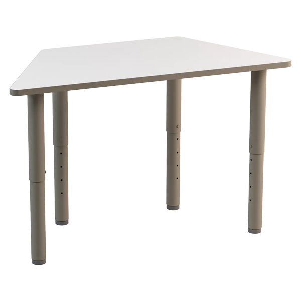 Tavolo trapezio Lynx 120 x 53 cm