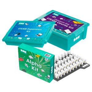 SAM Labs Laboratorio STEAM plus