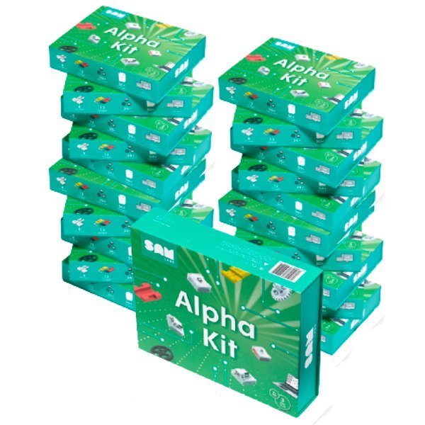 SAM Labs Laboratorio STEAM DDI