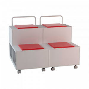 Arene riconfigurabili e tribunette