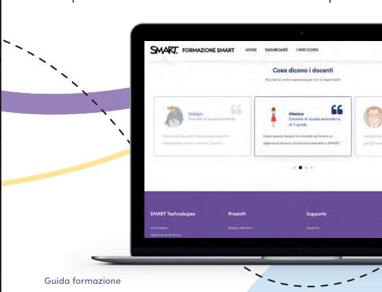 Formazione SMART nuovo portale dedicato agli insegnanti