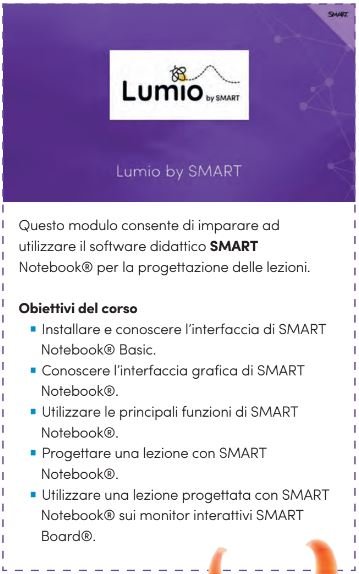 Formazione SMART nuovo portale dedicato agli insegnanti