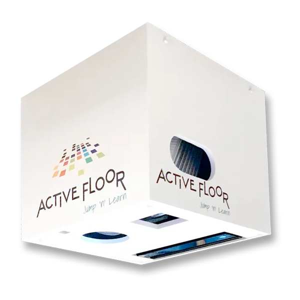 ActiveFloor ONE 3 + 12 mesi alla piattaforma MyFloor