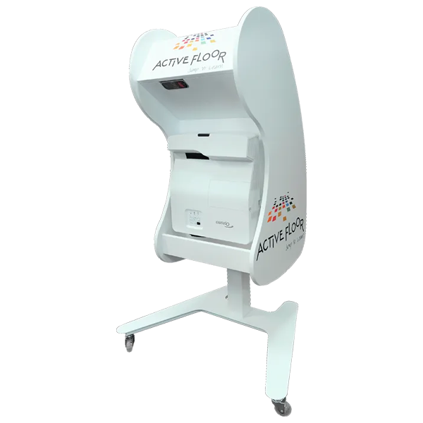 Pavimento Interattivo ActiveFloor Mobile Max + 12 mesi alla piattaforma MyFloor