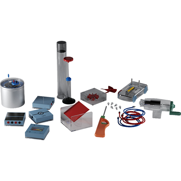 Kit esperimenti Energia alternativa