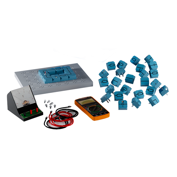 Kit esperimenti Elettricità