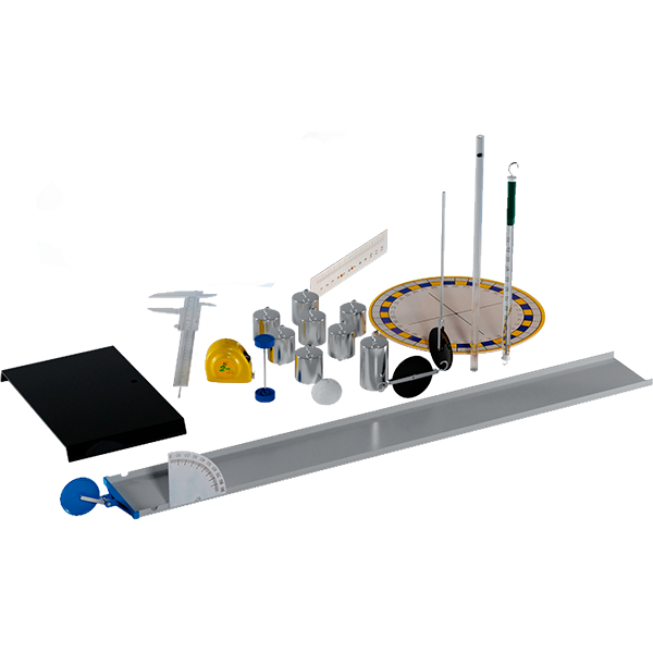Kit esperimenti Meccanica