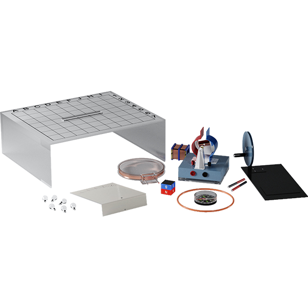 Kit esperimenti Elettrodinamica