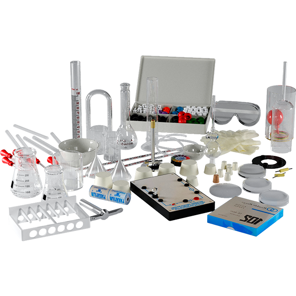 Kit esperimenti Scienze della vita