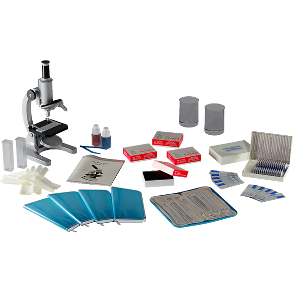 Kit esperimenti Biologia