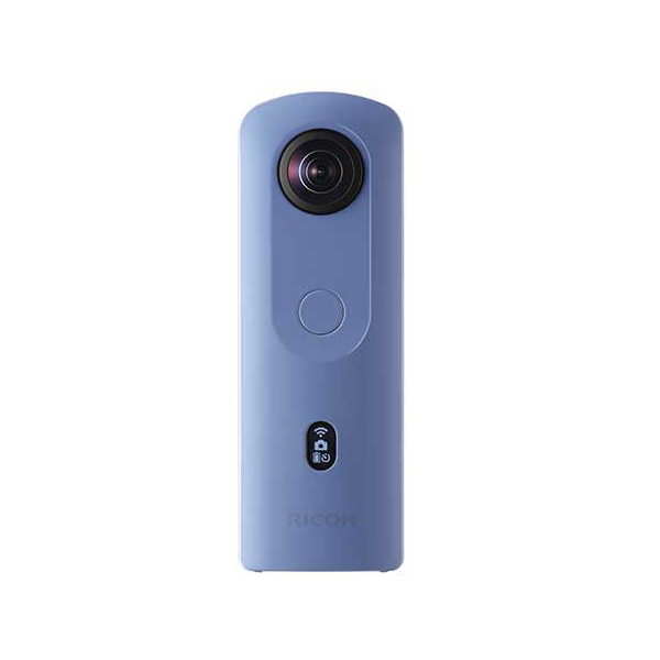 Ricoh Theta SC2 - TELECAMERA 360°