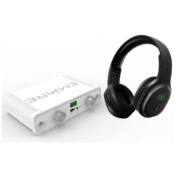 Sistema Silent per laboratori linguistici, convegni, visite guidate...