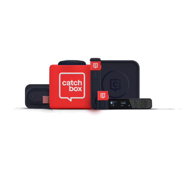 Catchbox Plus 4CH