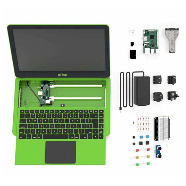 Laptop Modulare DIY Pi-top