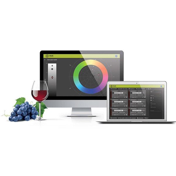 Pacchetto per analisi del vino - Smart Analysis