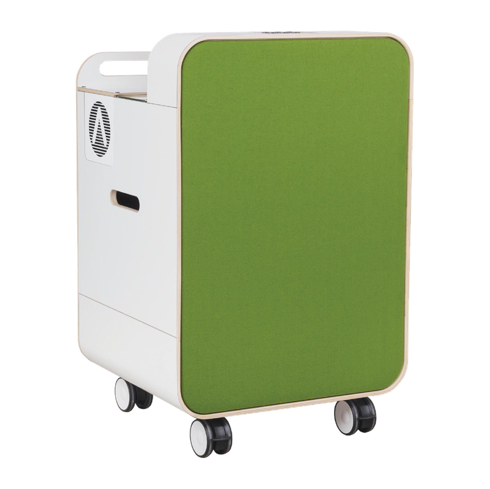 ARTOME S1 BIANCO sportello verde - Gen. 2