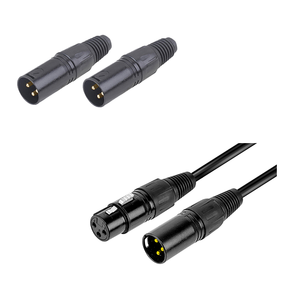 Kit adattatori per microfono ARTOME