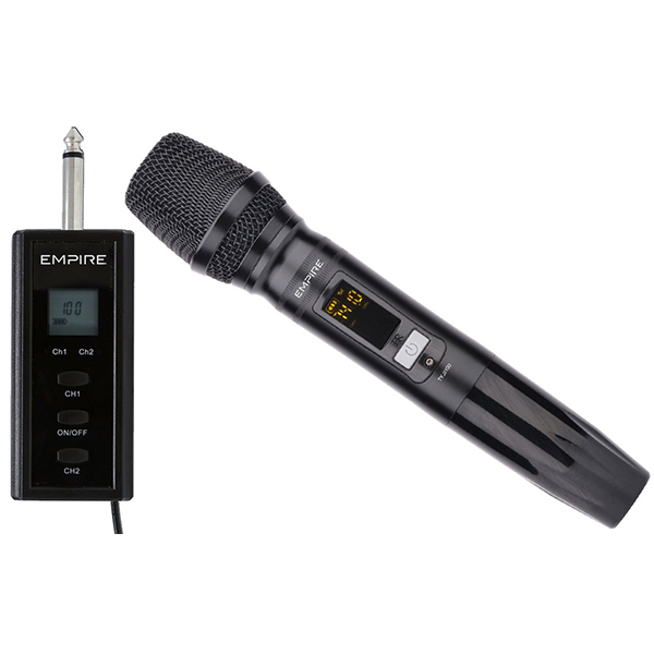 JI100 Microfono Ice UHF + Ricevitore “Modular Voice PRO Line”