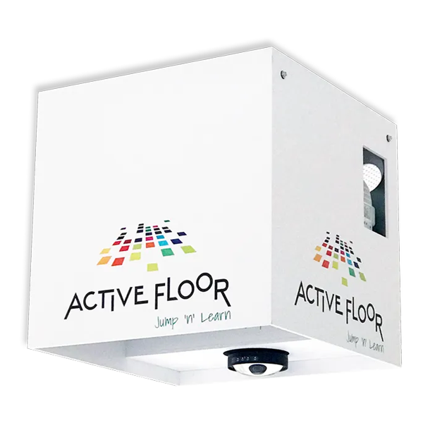 ActiveFloor  MAX 3 Laser + 12 mesi alla piattaforma MyFloor