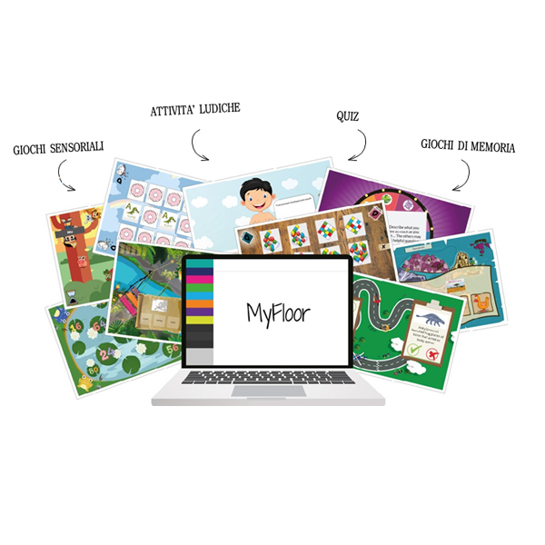 Rinnovo accesso piattaforma MyFloor – 36 mesi