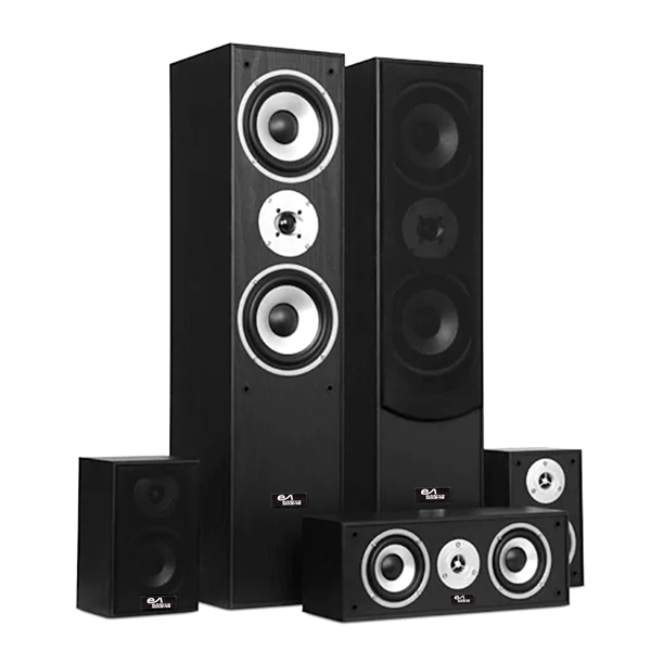 Diffusori Home Cinema passivi EA 850BK