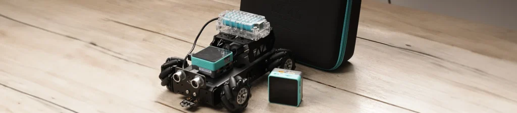 Maker & Coder Kit Base MC4.0 (7/15 anni)