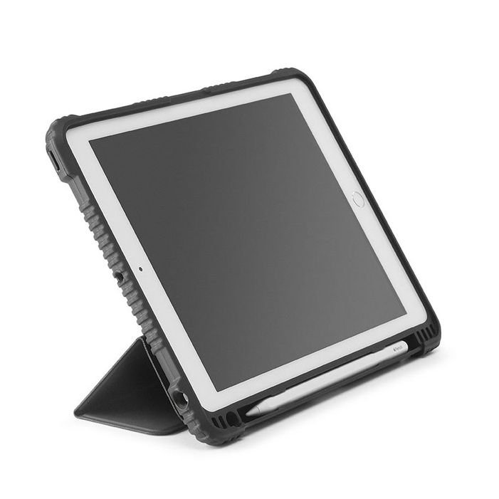 aiino Custodia Roller EDU con materiali riciclati per iPad 10.2 2019-2021 - Bulk