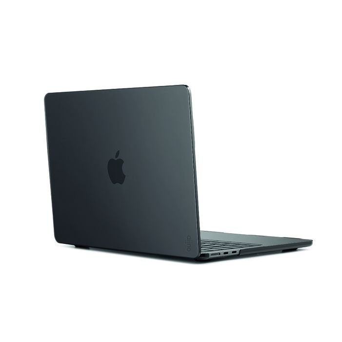 aiino - Shell Custodia Glossy MacBook Air 13" M2/M3 (22/24) - Nero
