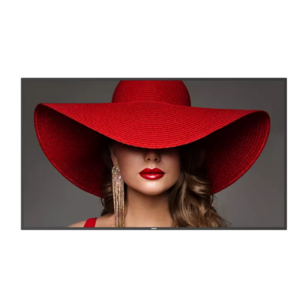 Monitor Digital Signage per sala riunione Philips D-Line Wi-Fi + Dongle HDMI