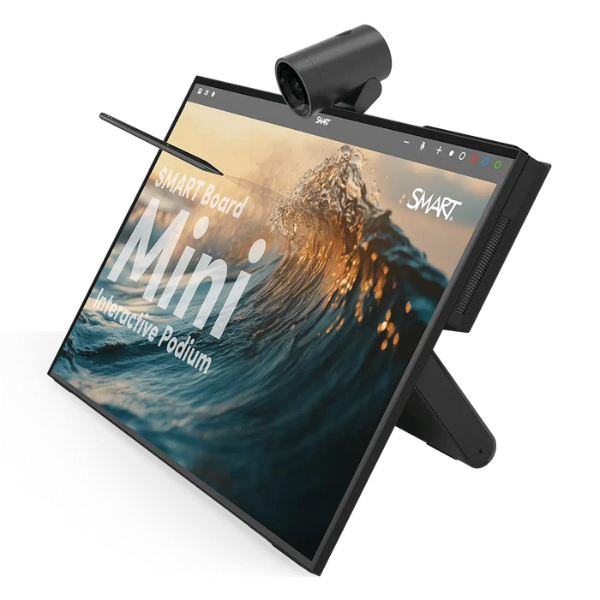 SMART Board Mini 727, Interactive Podium