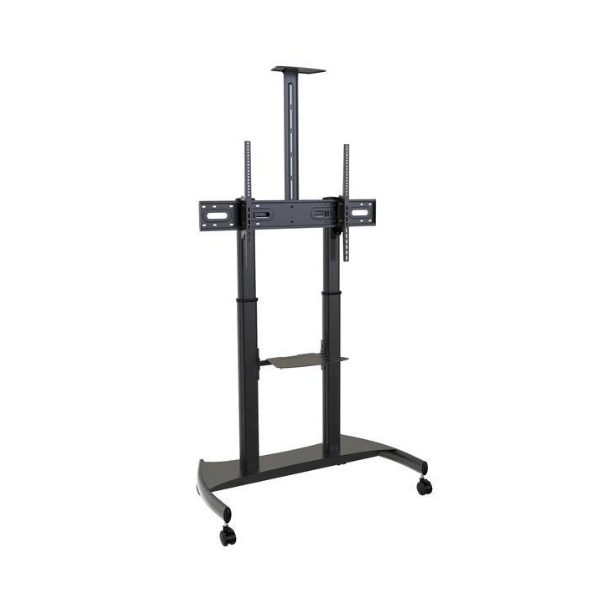 Carrello Monitor fino a 100" Manuale/No Manovella