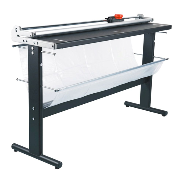 Rifilatore manuale con luce utile di 200 cm