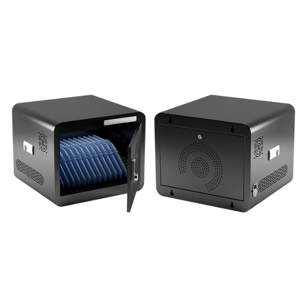 Unità da banco ricarica e alloggiamento Twelve 12 tablets max dim. 12"