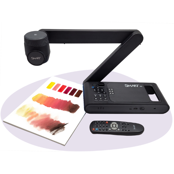 SMART Document Camera 650 - Wireless / 4K
