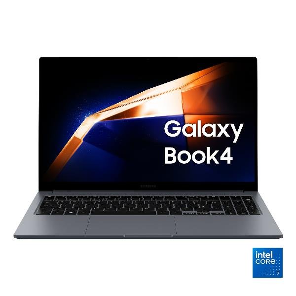 Galaxy Book4 | 15.6" | i7-1355U | 16GB | 512GB | Gray | Win11 Pro