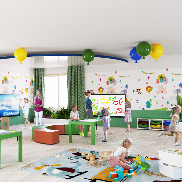 Arredi Infanzia