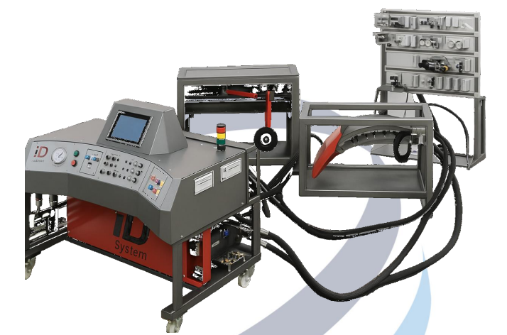 Laboratorio di Idraulica Aeronautica - LAB55