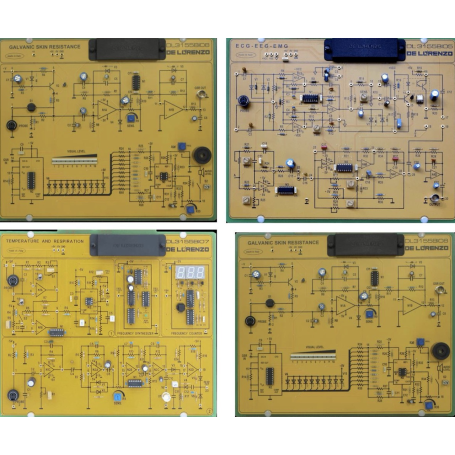 Laboratorio Biomedicale Monitoraggio del Corpo