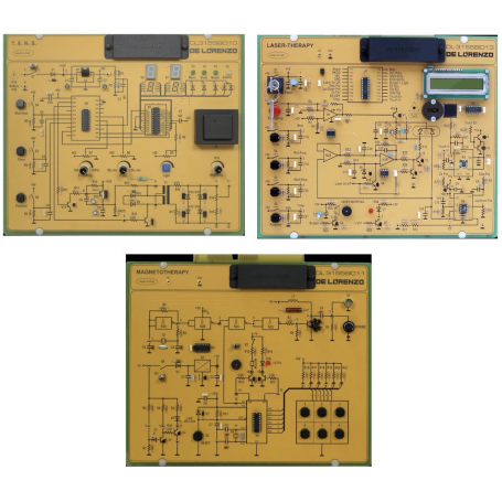 Laboratorio Biomedicale – Trasduttori e Terapie