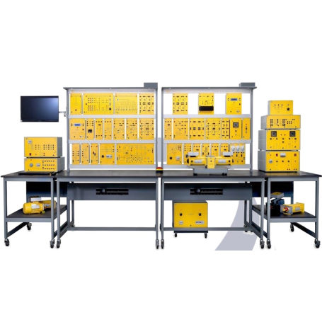 Laboratorio di Elettronica di potenza AVANZATO