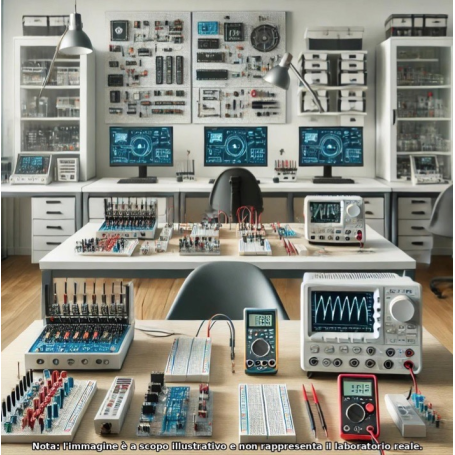 Laboratorio di Elettronica