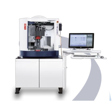 Laboratorio di Macchine CNC – Fresatura -
