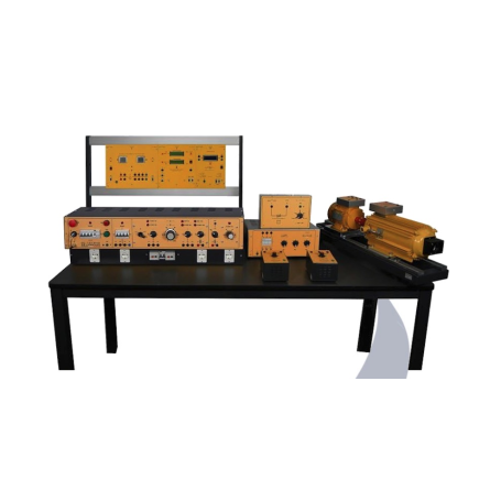 Laboratorio di Macchine Elettriche AVANZATO