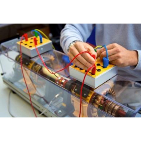 Laboratorio di Macchine Elettriche BASE