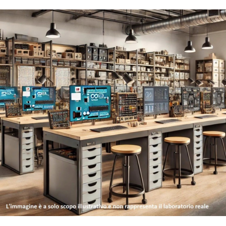 Laboratorio di Microcontrollori e Coding