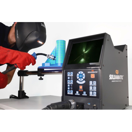 Laboratorio di Saldatura in Realtà aumentata – Vers. Advanced