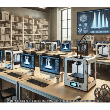 Laboratorio di Stampa 3D